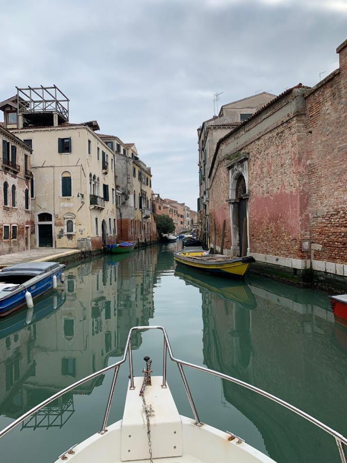Apartment New Luxury Prince-Suite Venezia San Marco Exterior foto