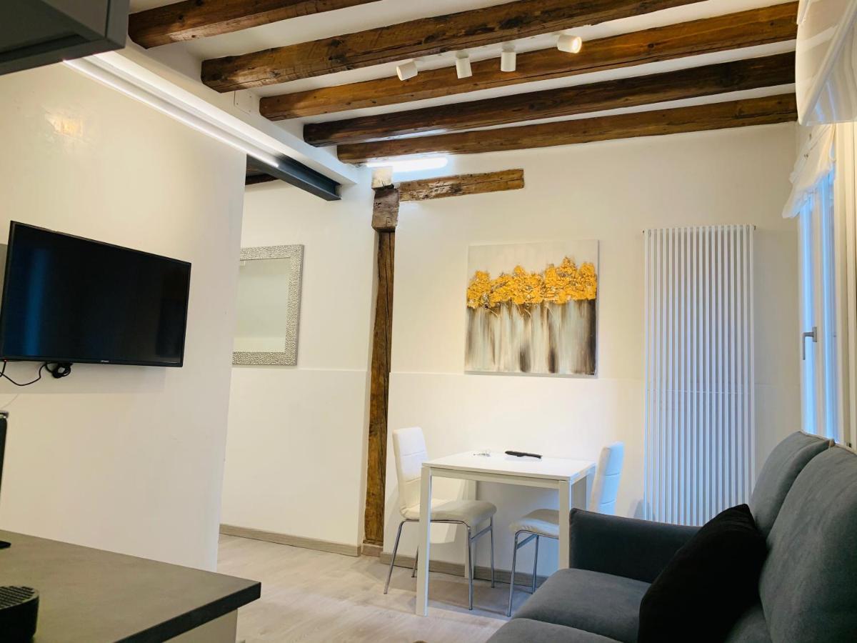 Apartment New Luxury Prince-Suite Venezia San Marco Exterior foto