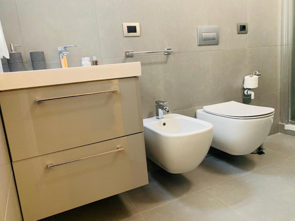 Apartment New Luxury Prince-Suite Venezia San Marco Exterior foto